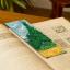Wheatfield with Cypresses - Vincent Van Gogh - Bookmark
