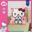 Cushion - Hello Kitty Kiss Kiss
