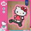 Hello Kitty Transport Rug