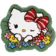 Hello Kitty Cuteness Rug