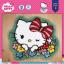 Hello Kitty Cuteness Rug