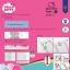 Bookmark - Hello Kitty Doodle Heart (2)