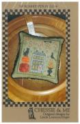 Be Scary Pyn Pillow