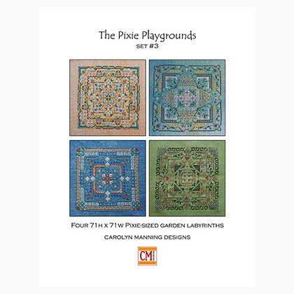 Pixie Playgrounds 3