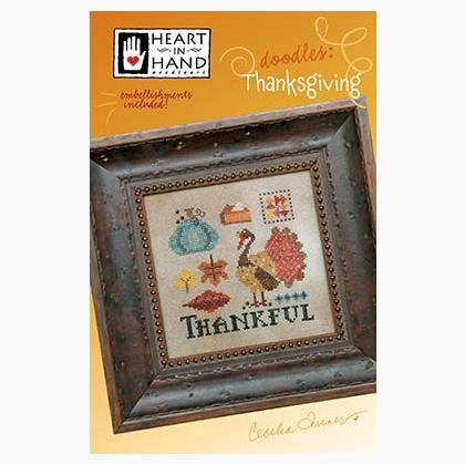 Doodles - Thanksgiving