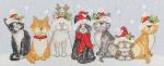 Festive Felines