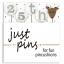Reindeer Games (Just Pins)