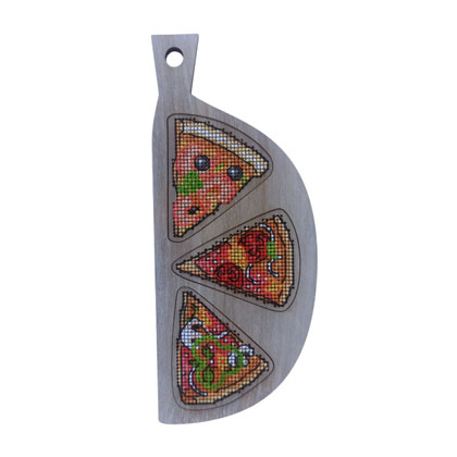 Pizza set panel