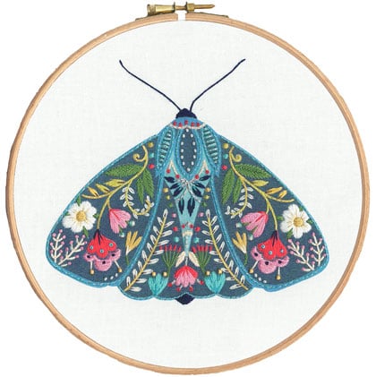 Pollen - Moth