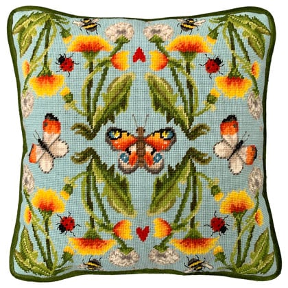 Cushion - Wild and Wonderful