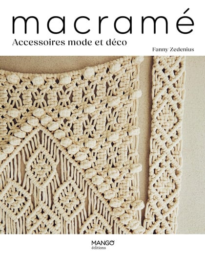 Macramé: Accessoires mode et déco