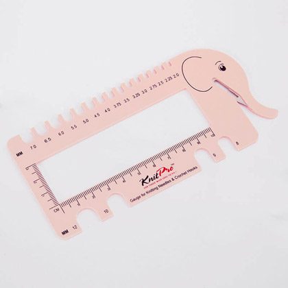 Needle And Crochet View Sizers