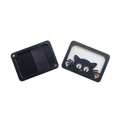 Needle Case - Cat