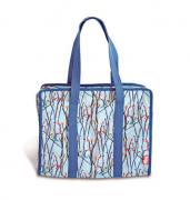All-in-one bag Blue Birds