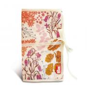 Knitting needle folder Bluebells