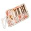 Knitting needle folder Bluebells