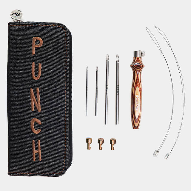 All About Backing Material – Punch Needle World