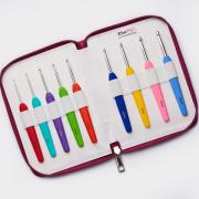Wave Crochet Hook Set