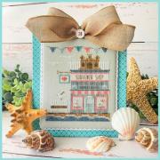 Beach Boardwalk Souvenir Shop