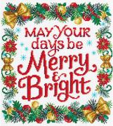 May Your Days Be Merry