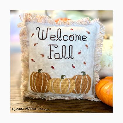 Welcome Fall