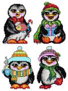Christmas penguins (4)