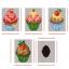Tissue Box Cover Cupcakes
