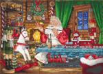 Getting ready for the Christmas