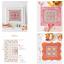 Broderie en points spéciaux