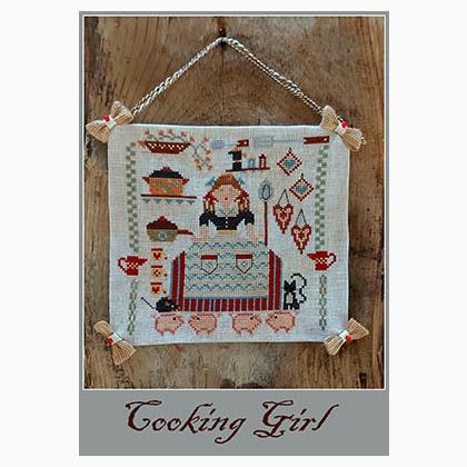 Cooking Girl