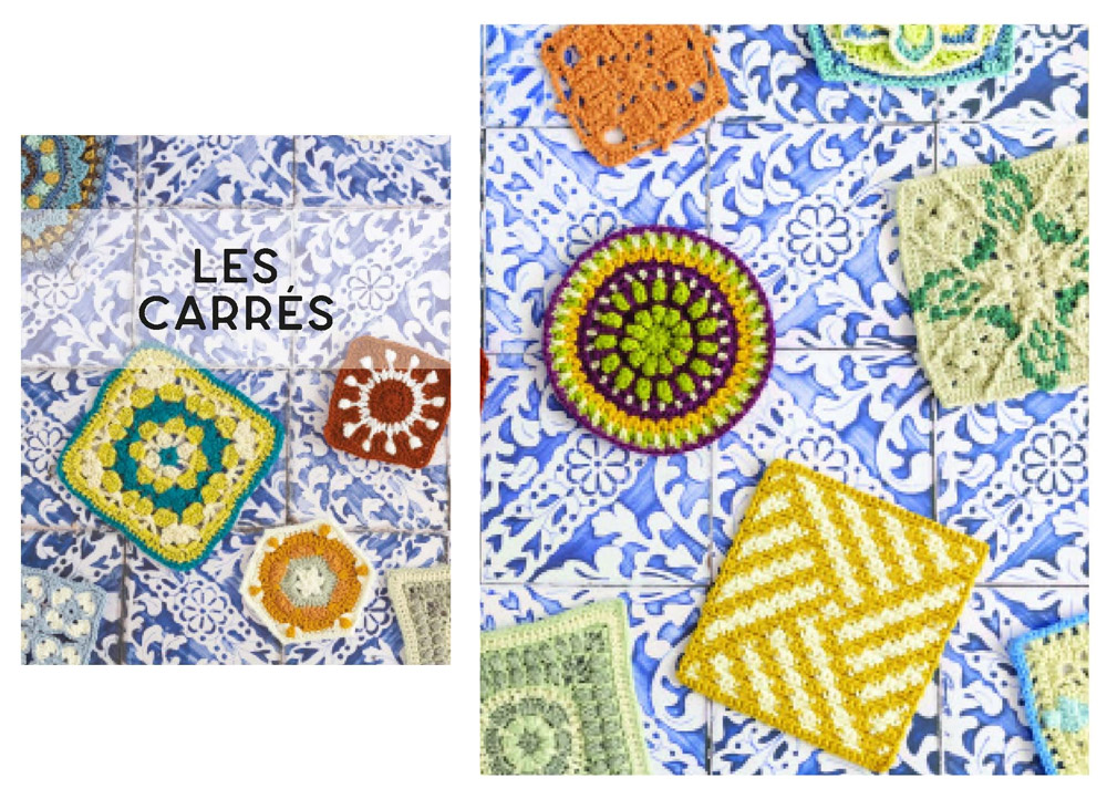 Le grand livre des granny squares