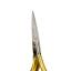 Special scissors with micro serrated blades, 3 ½ inches
