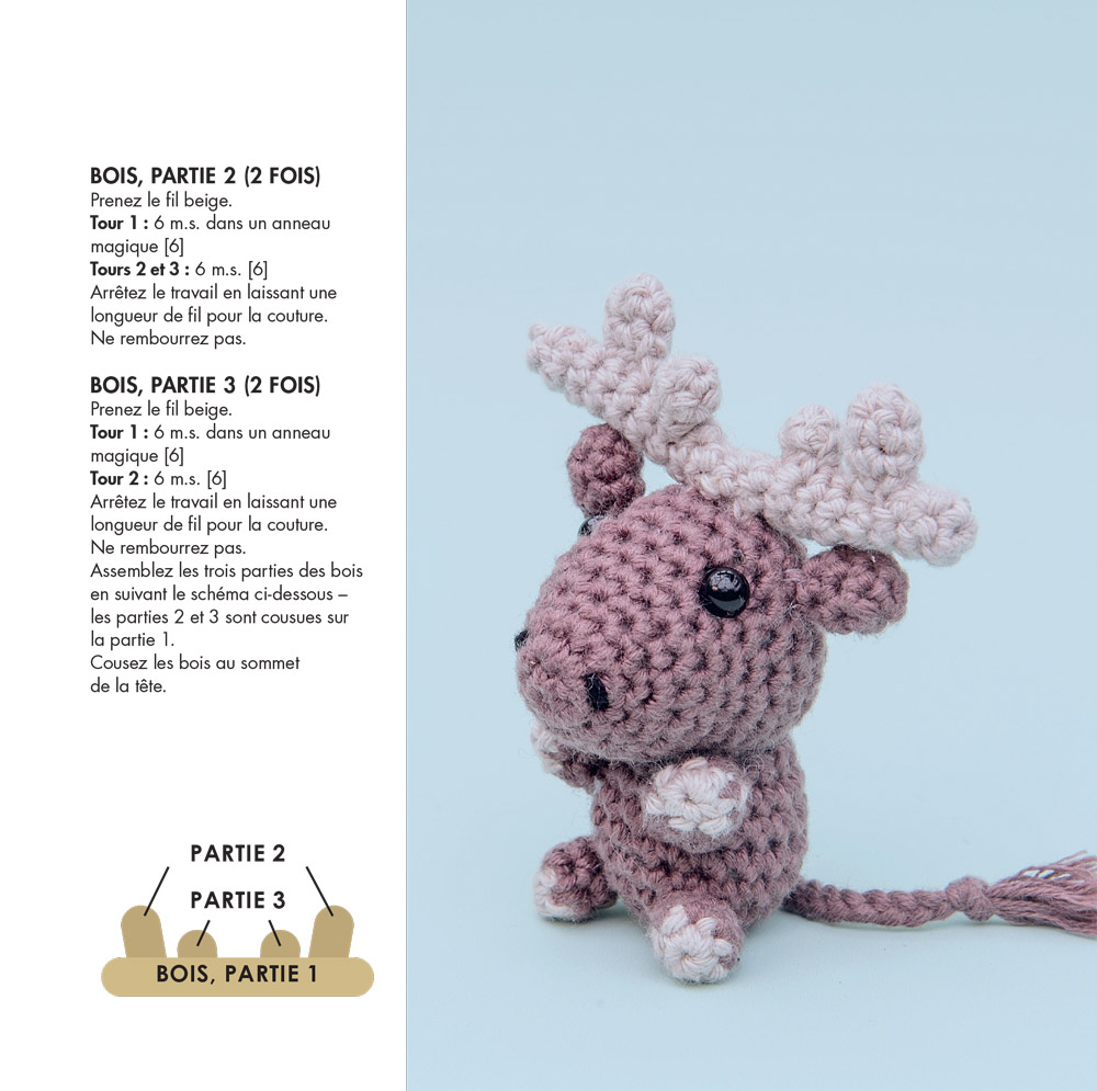 Amigurumi Adventures From Tuva Publishing - Books and Magazines - Books and  Magazines - Casa Cenina