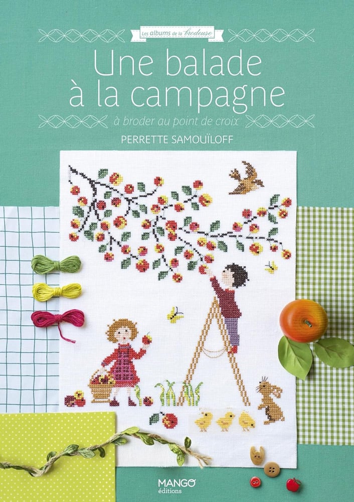 Canevas et kit broderie : Kits canevas, points de croix et à broder