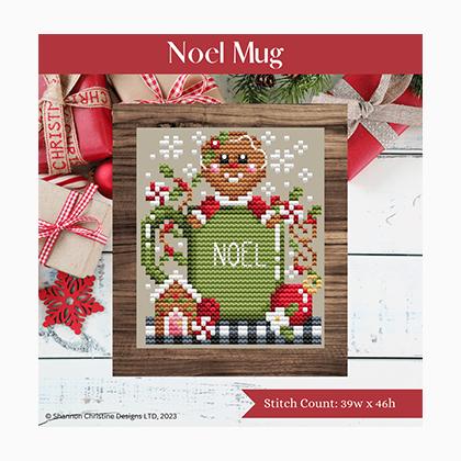Noel Mug