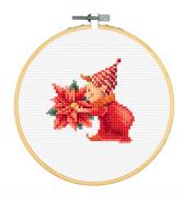 Elf with Christmas star