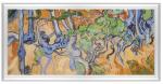 Tree Roots by Vincent van Gogh - Aida