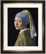 Girl with a Pearl Earring