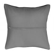 Cushion Back Kit with Zipper - Grey