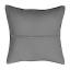 Cushion Back Kit with Zipper - Grey