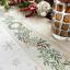 Table Runner « Winter Elegance » - Aida
