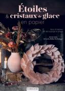 Étoiles & cristaux de glace en papier