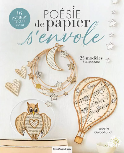 Poésie de papier s\'envole