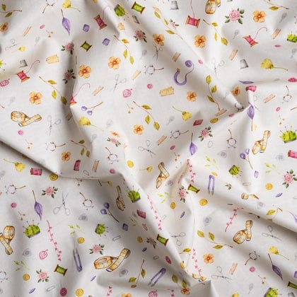 Sew Warm and Cozy - Sewing is in the air