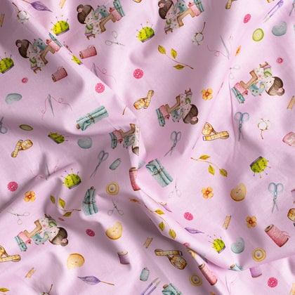 Sew Warm and Cozy - Sewing Party