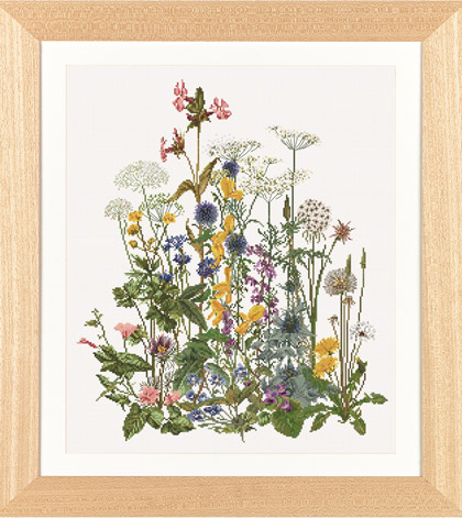 Thea\'s Garden Flowers - Aida