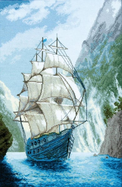 To the home harbor
