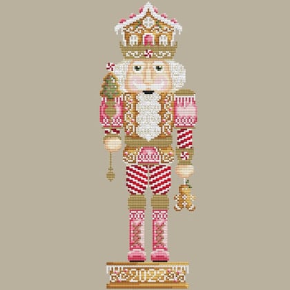 2023 Nutcracker From Shannon Christine Designs - Cross Stitch Charts ...