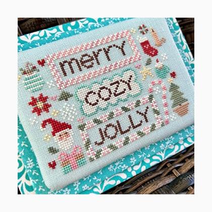 Merry Cozy Jolly