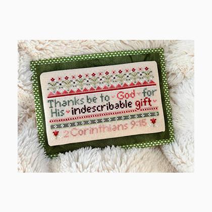 Indescribable Gift